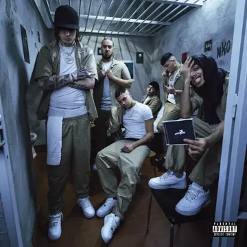 LUNEDÌ (feat. Rondodasosa, Vale Pain, Kilimoney, Nko)-cover