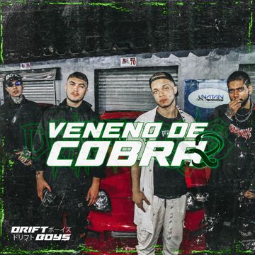 Veneno de Cobra-cover