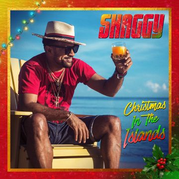Christmas in the Islands (feat. Rayvon)-cover