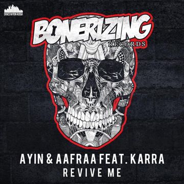 Revive Me-cover