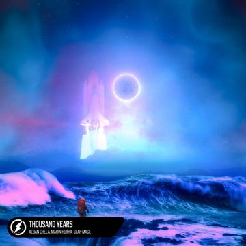 Thousand Years-cover