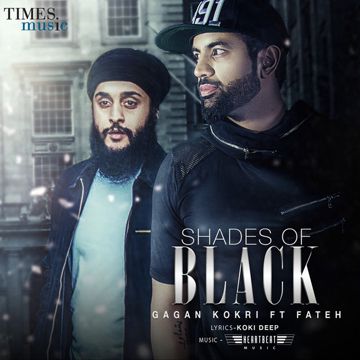Shades of Black-cover