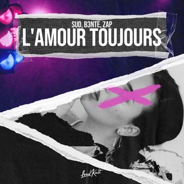 L'amour Toujours-cover