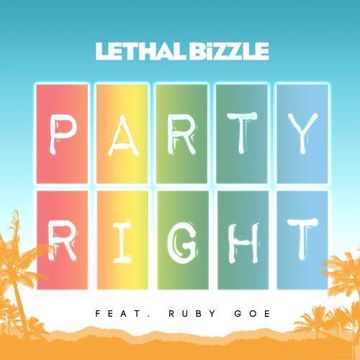 Party Right (Charlie Traplin Remix)-cover