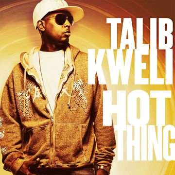 Hot Thing-cover
