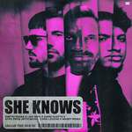 She Knows(3 Are Legend x Mandy Remix)(Remix)-cover