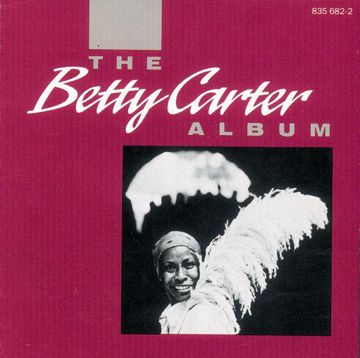 People Will Say We're in Love (Ray Charles and Betty Carter)-cover