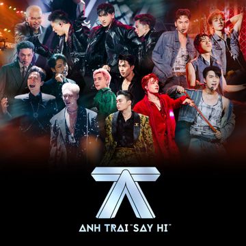 THI SĨ (feat. Đức Phúc, ERIK, Phạm Anh Duy & Tage)-cover