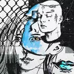 Living Life, In The Night (slowed)-cover