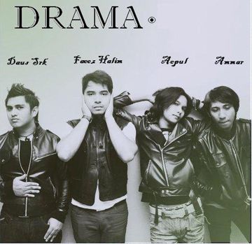 Cerita Dia (Karaoke)-cover