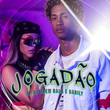 Jogadão-cover