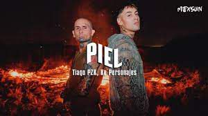 PIEL-cover
