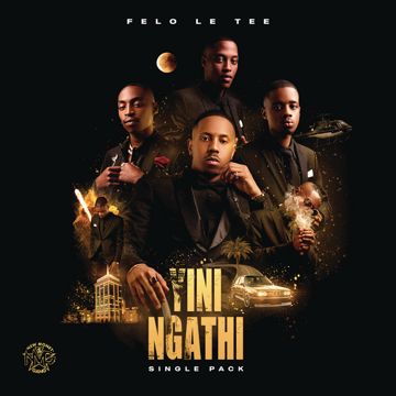 Chom Zam (feat. Thabza Tee)-cover