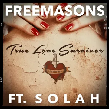 True Love Survivor (Beth Yen Remix)-cover