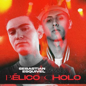 Bélico y Cholo-cover