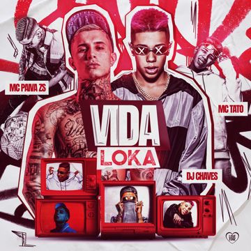 Vida Loka-cover