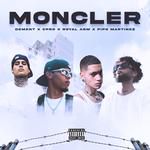 MONCLER (feat. Cpro, Royal Arm & Pipo Martinez)-cover