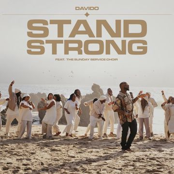 Stand Strong (feat. Sunday Service Choir)-cover