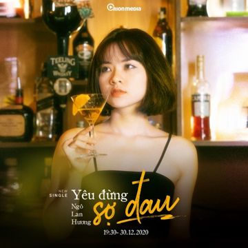 Yêu Đừng Sợ Đau -cover