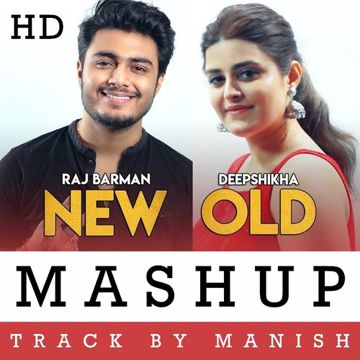 New vs Old 2 Bollywood Songs Mashup-cover