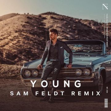 Young(Sam Feldt Remix)-cover