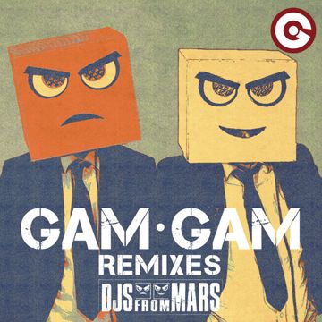 Gam Gam-cover