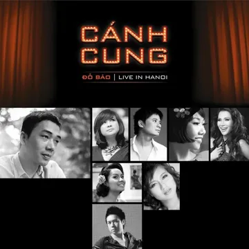 Canh Cua Mua Xuan (Live) [feat. Nguyen Ngoc Anh]-cover