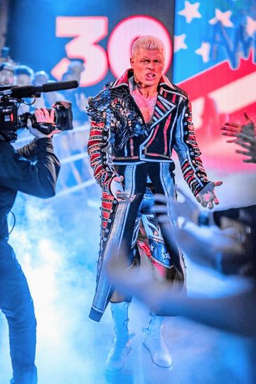 CODY RHODES