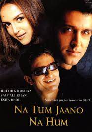 Na Tum Jaano Na hum (Short Ver.)-cover