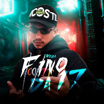 Mega Fino da 17 (feat. MC BN, MC Luiggi, DJ LEHMAN & DJ Menezes)-cover