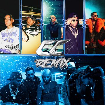 CC - Remix-cover