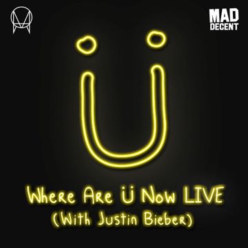 Where Are Ü Now-cover