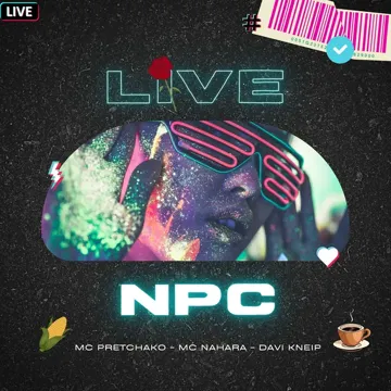 LIVE NPC-cover