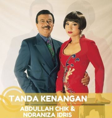 Tanda kenangan-cover