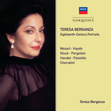 Orfeo ed Euridice, Wq. 30 / Act III: "Che farò senza Euridice?"-cover
