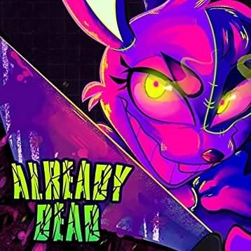 Already Dead-cover