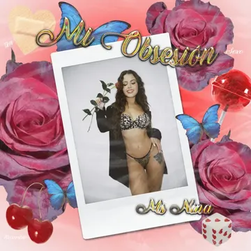 Mi Obsesión-cover