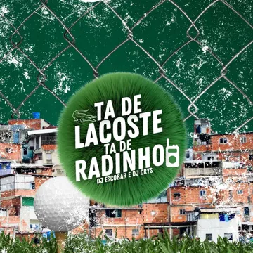 Ta lacoste ta de radinho-cover