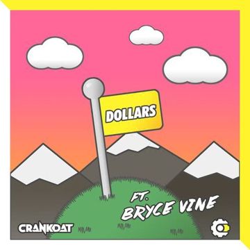 Dollars (feat. Bryce Vine)-cover