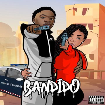 Bandido-cover