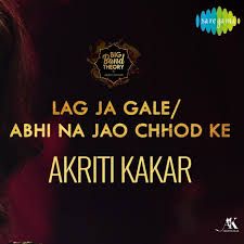 Lag Ja Gale / Abhi Na Jao Chhod Ke-cover
