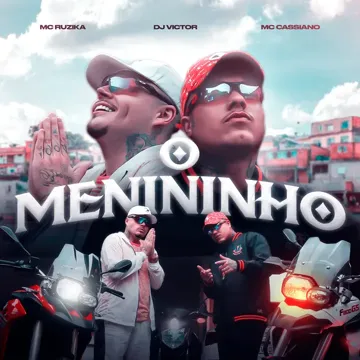 O Menininho-cover