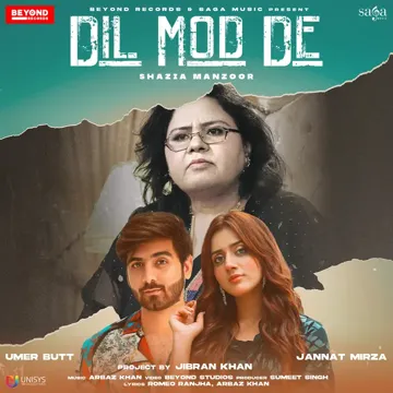 Dil Mod De-cover