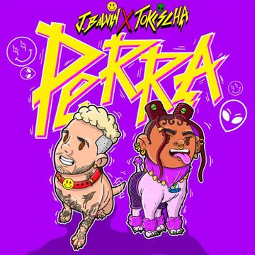 Perra-cover