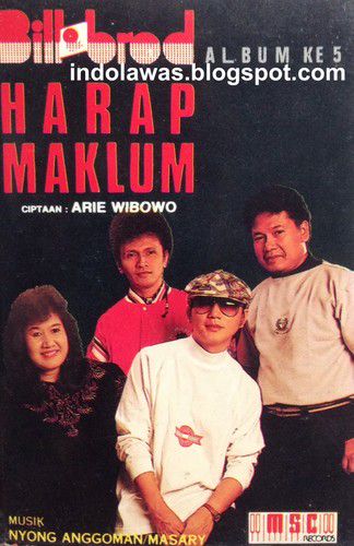 Harap Maklum-cover