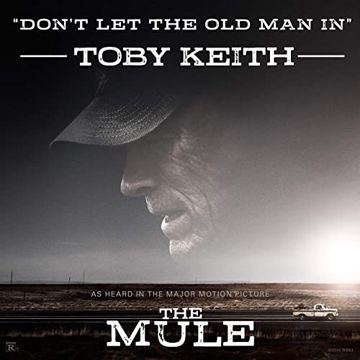 Don't let the old man in-cover