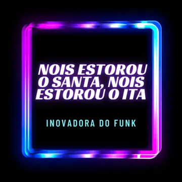 NOIS ESTOROU O SANTA, NOIS ESTOROU O ITA-cover