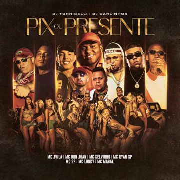 Pix ou Presente?-cover