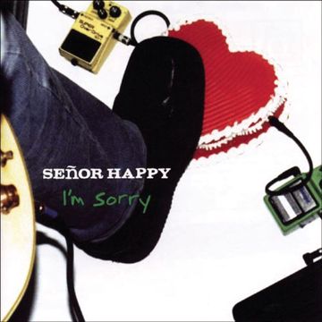 I'm sorry-cover