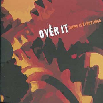 It's Over-cover